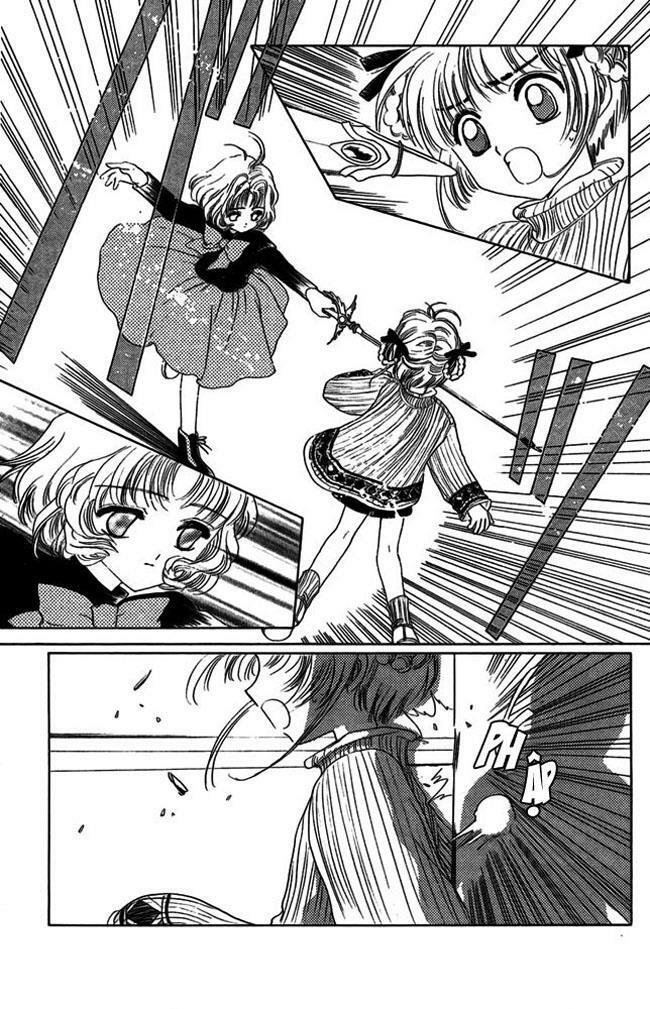 Card Captor Sakura: Chapter 9