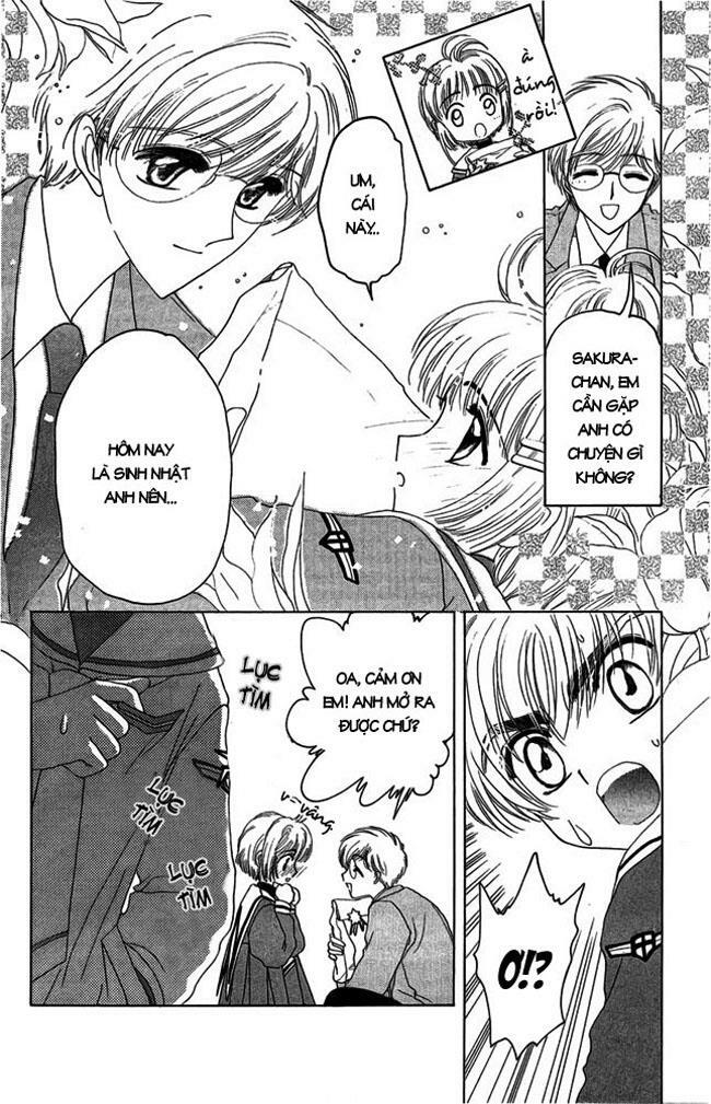 Card Captor Sakura: Chapter 9