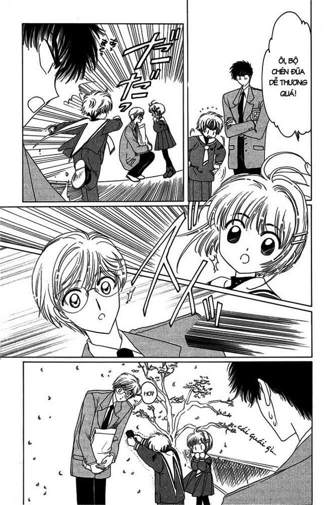 Card Captor Sakura: Chapter 9