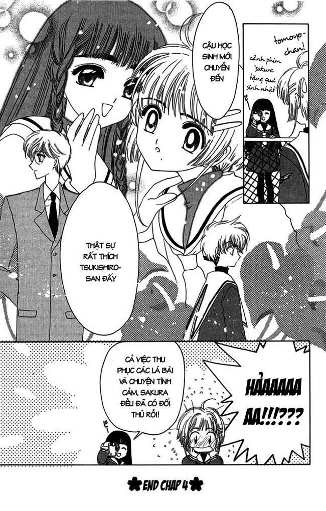 Card Captor Sakura: Chapter 9