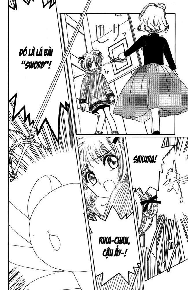 Card Captor Sakura: Chapter 9