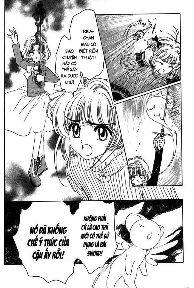 Card Captor Sakura: Chapter 9