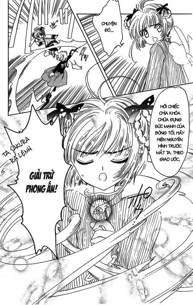Card Captor Sakura: Chapter 9