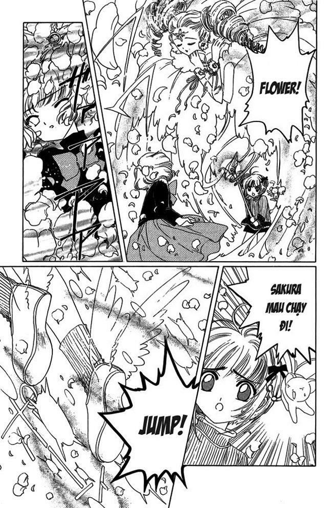 Card Captor Sakura: Chapter 9