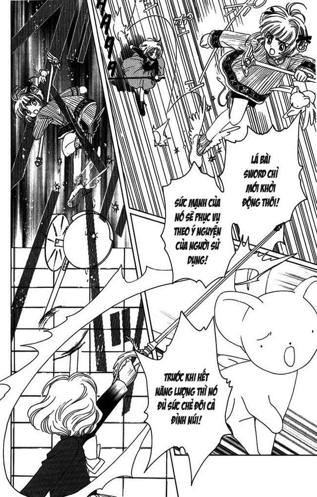 Card Captor Sakura: Chapter 9