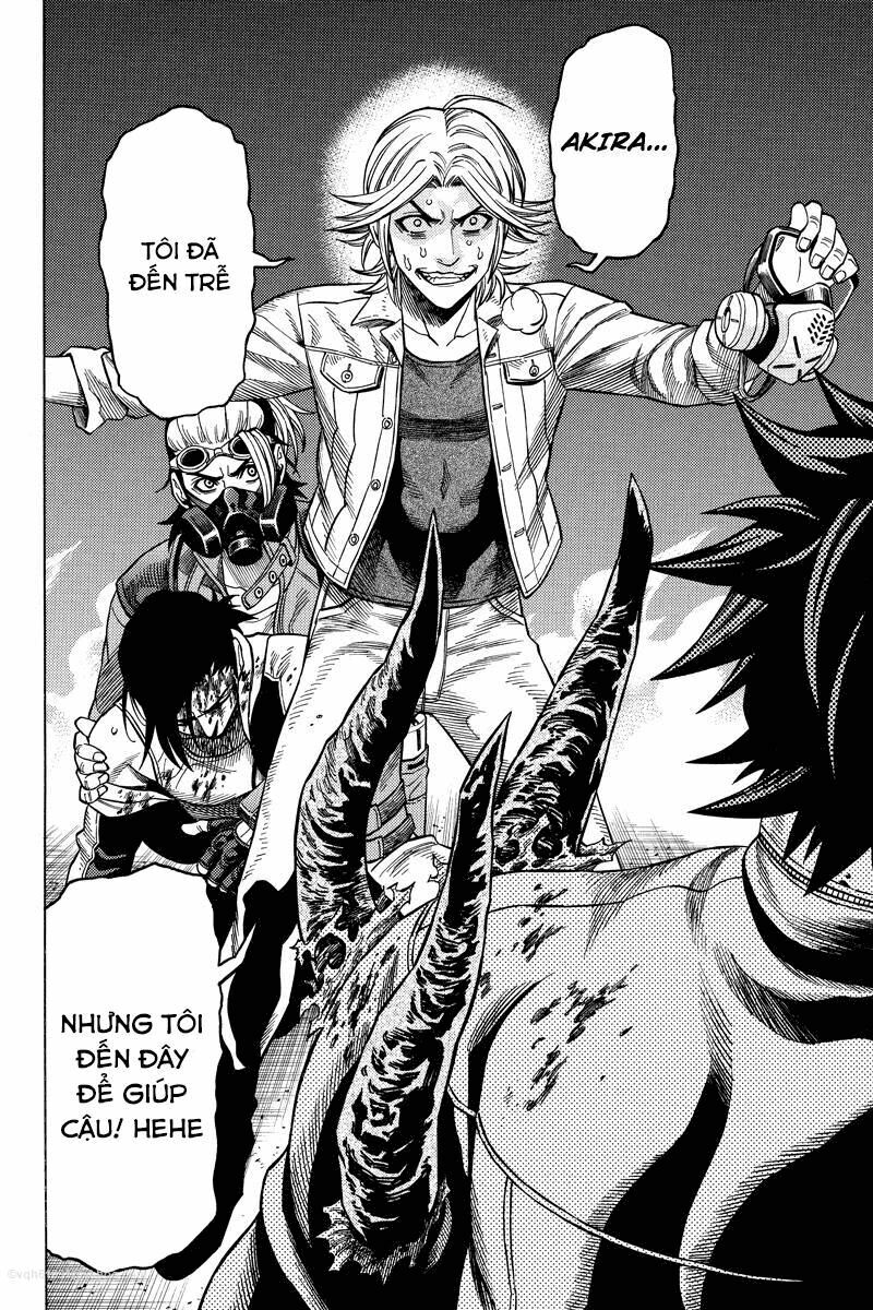 Green Worldz: Chapter 100
