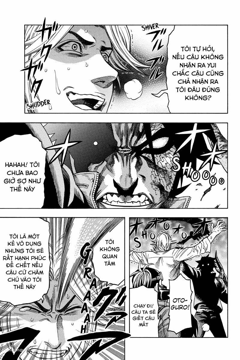 Green Worldz: Chapter 100