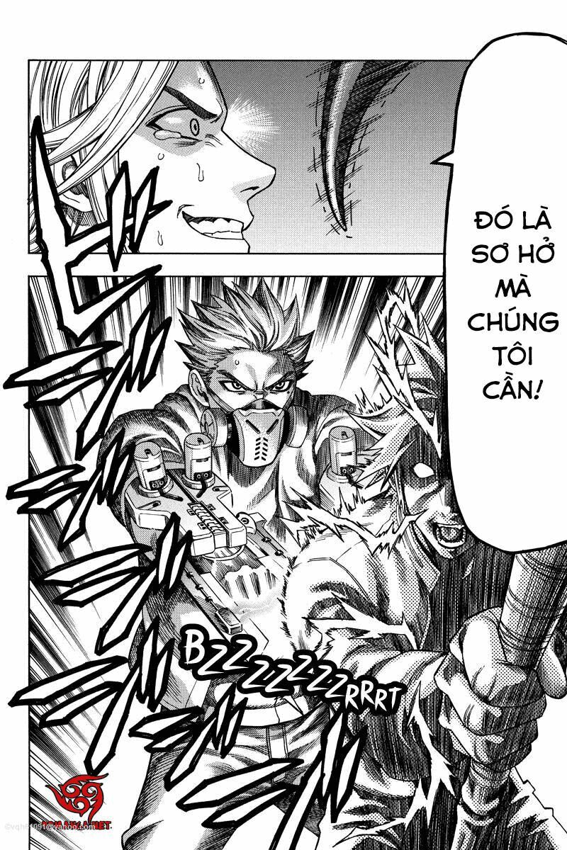 Green Worldz: Chapter 100