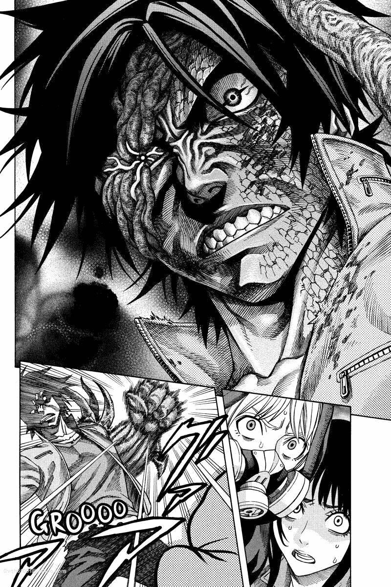 Green Worldz: Chapter 100