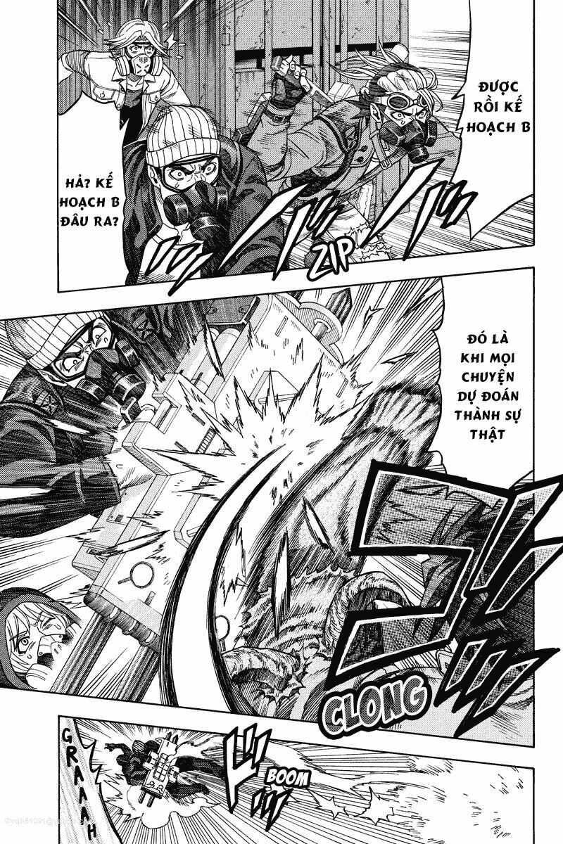 Green Worldz: Chapter 100