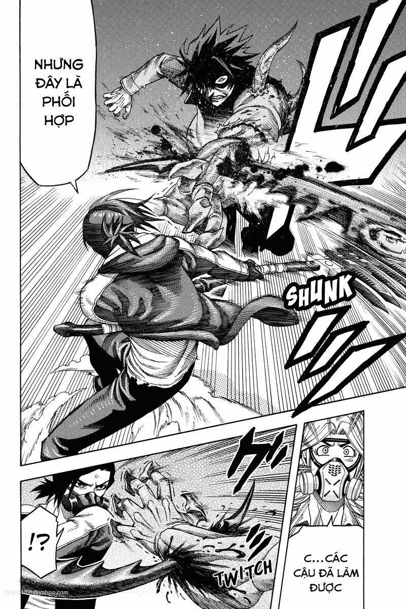 Green Worldz: Chapter 100