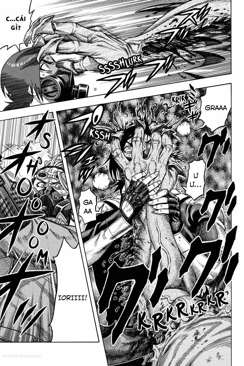 Green Worldz: Chapter 100
