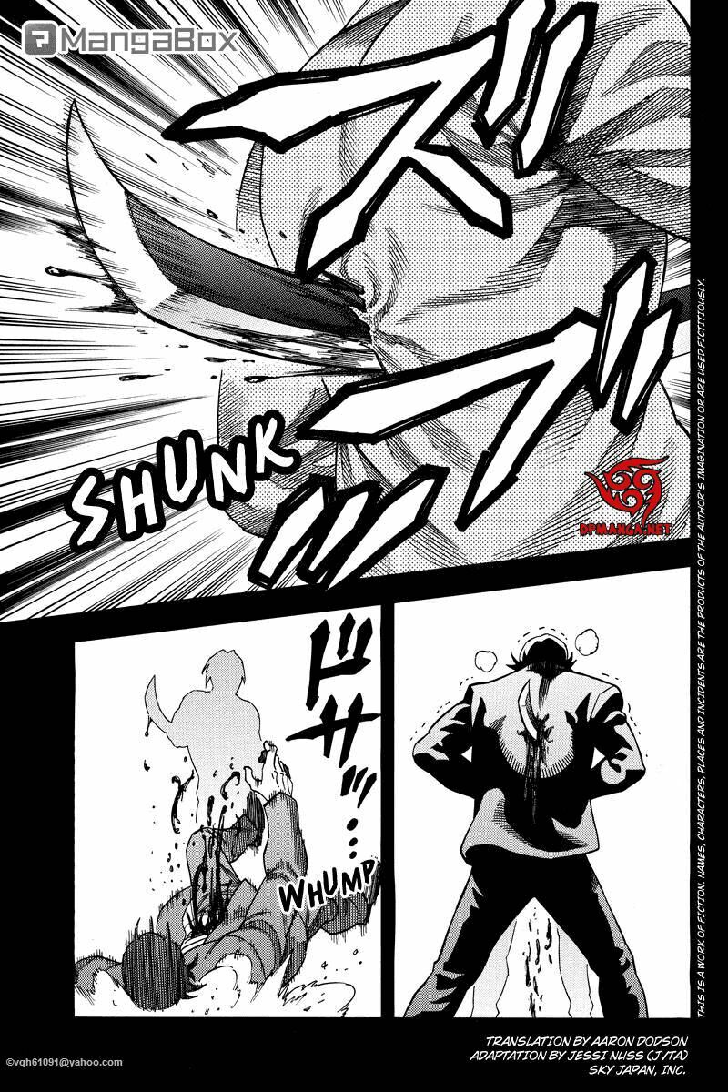 Green Worldz: Chapter 103