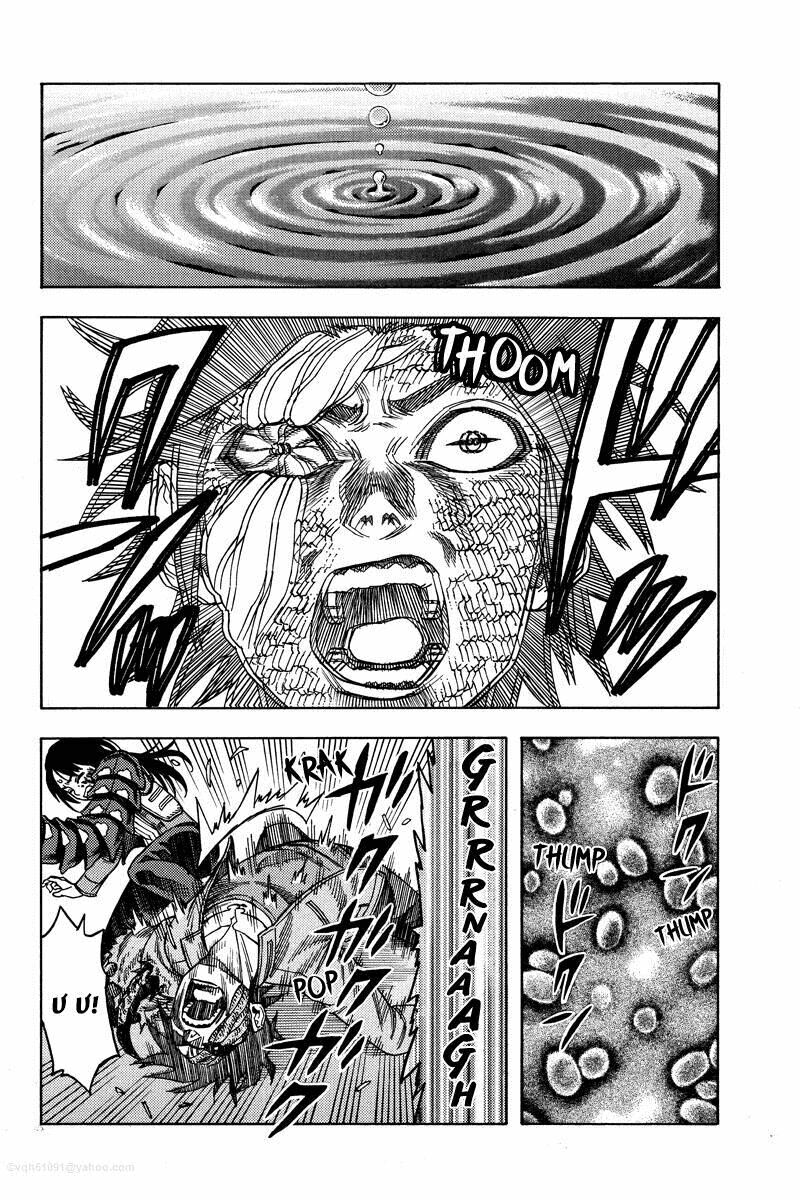 Green Worldz: Chapter 103