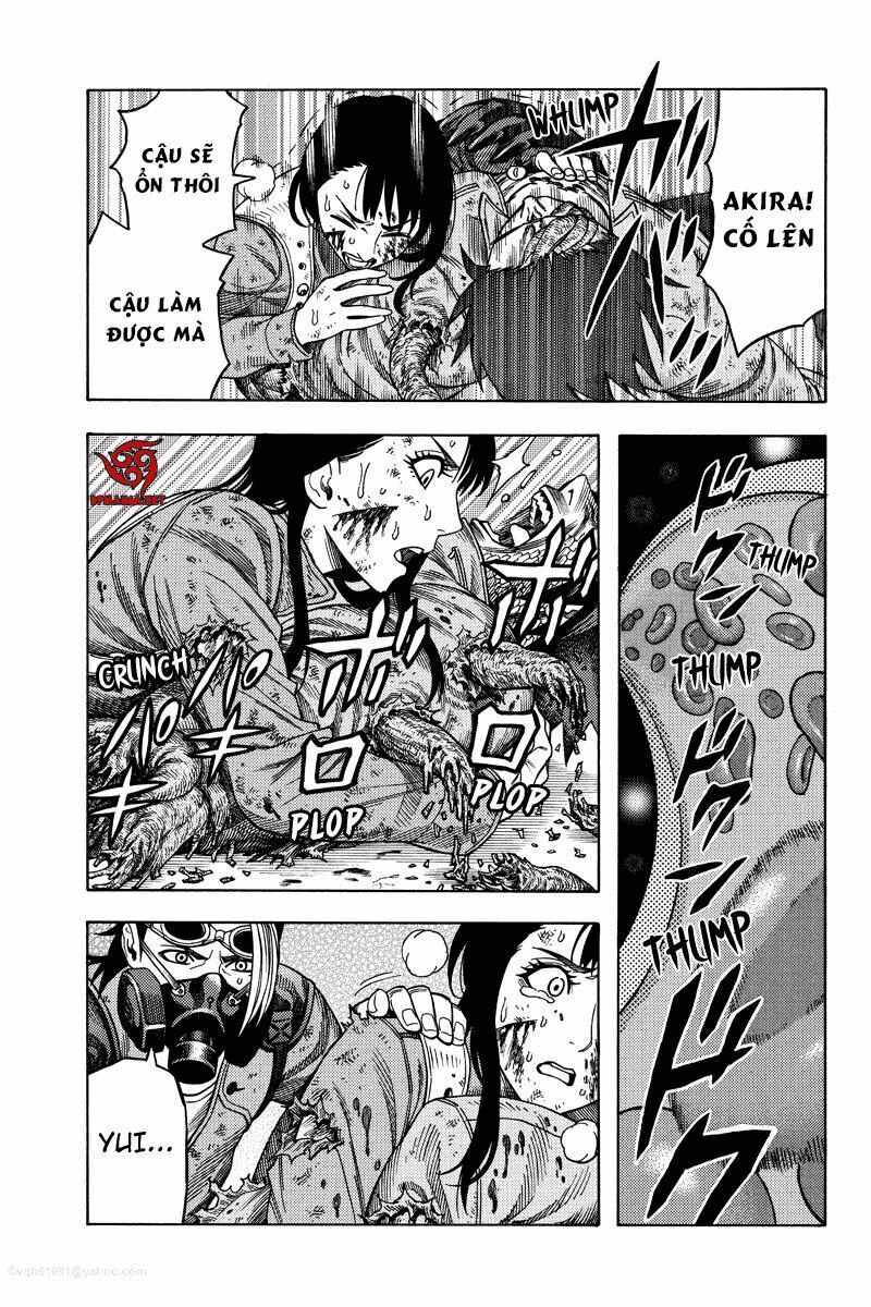 Green Worldz: Chapter 103