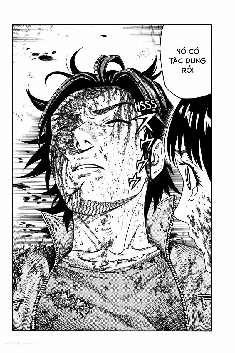 Green Worldz: Chapter 103