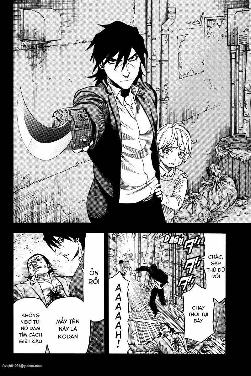 Green Worldz: Chapter 103
