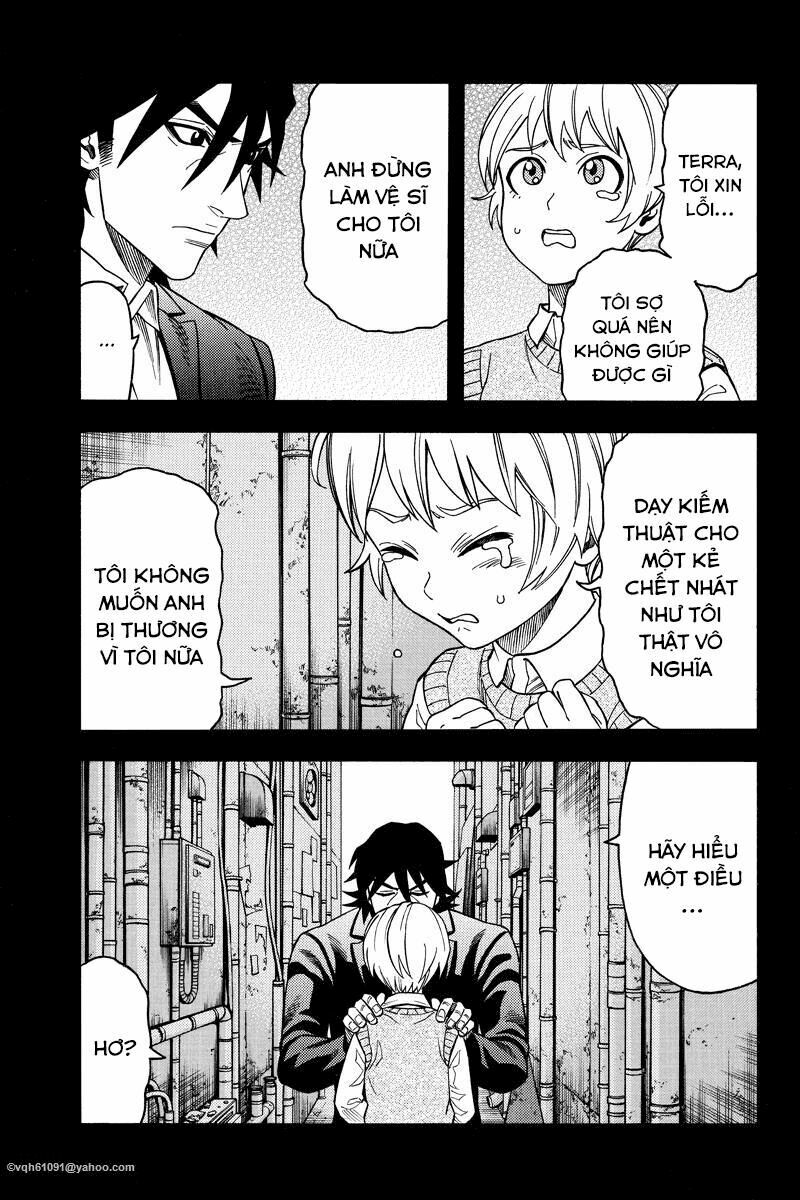 Green Worldz: Chapter 103