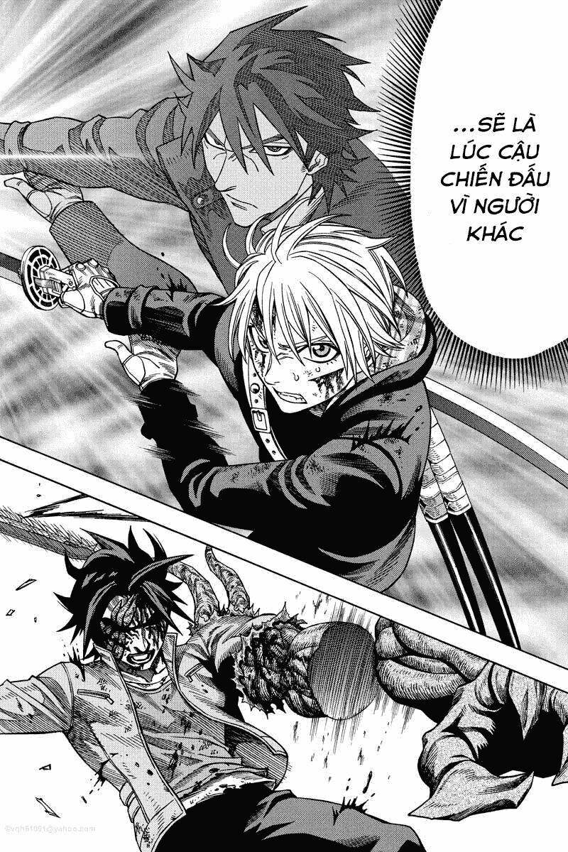 Green Worldz: Chapter 103