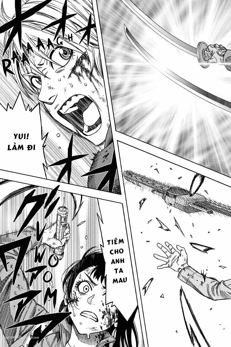Green Worldz: Chapter 103