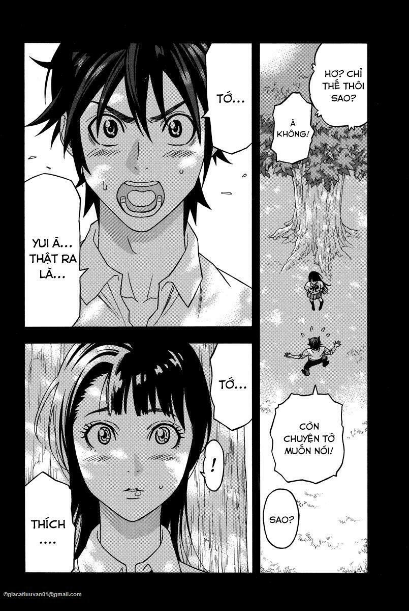 Green Worldz: Chapter 104