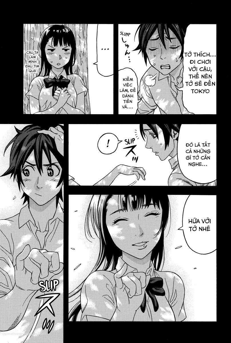 Green Worldz: Chapter 104