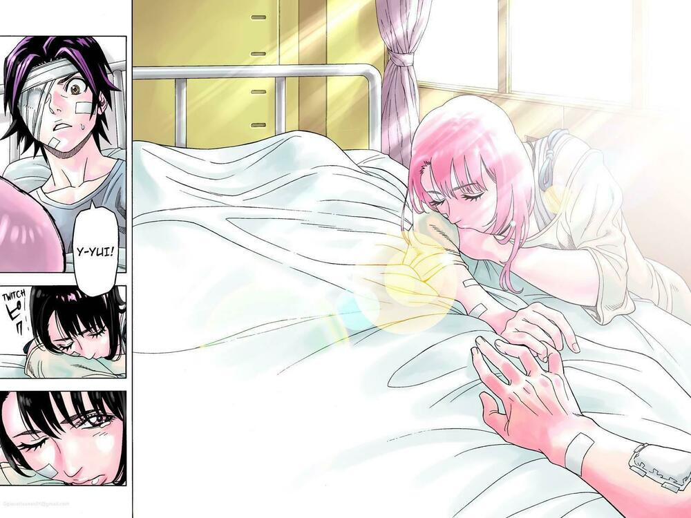 Green Worldz: Chapter 104