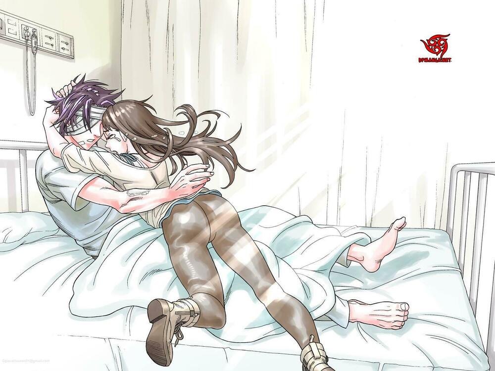 Green Worldz: Chapter 104