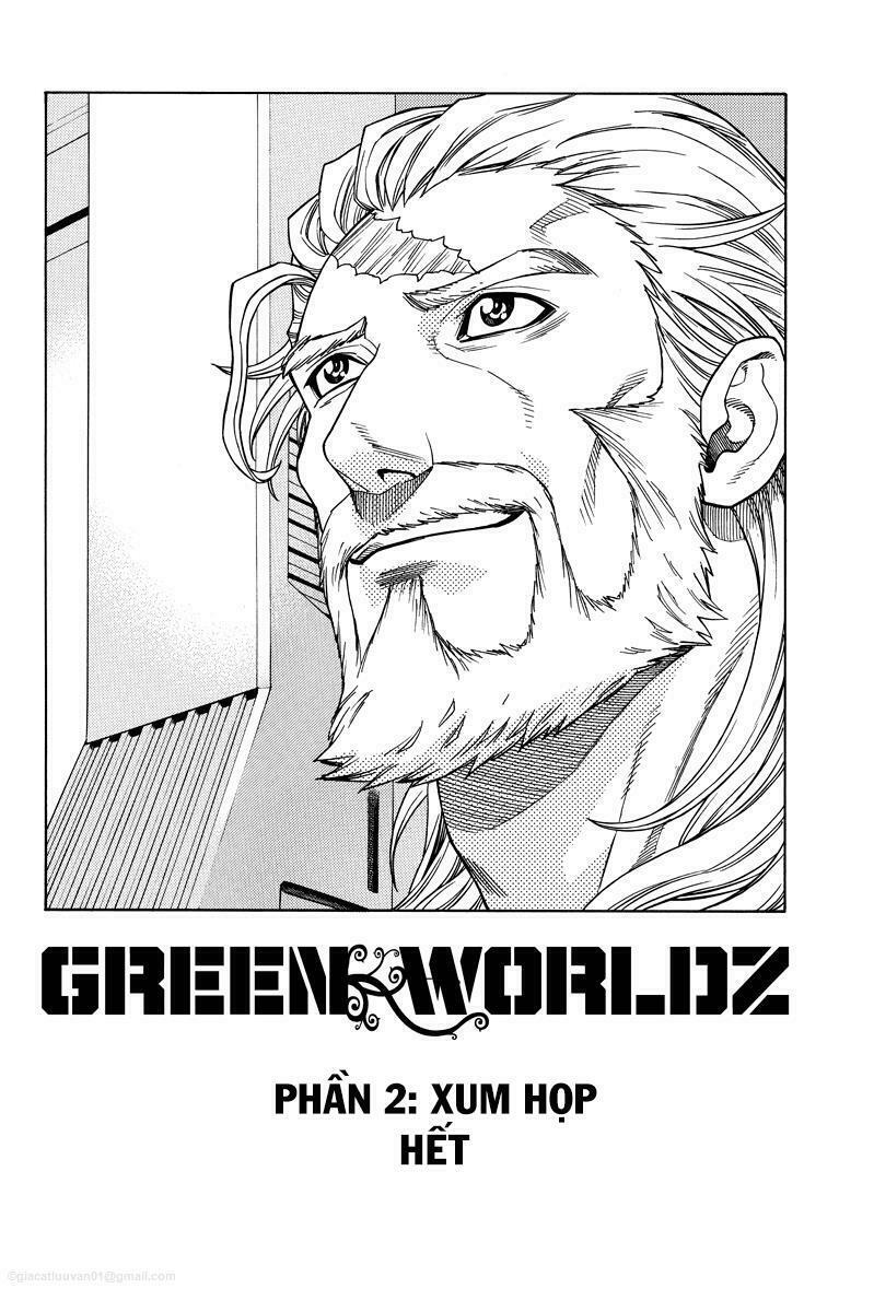 Green Worldz: Chapter 104