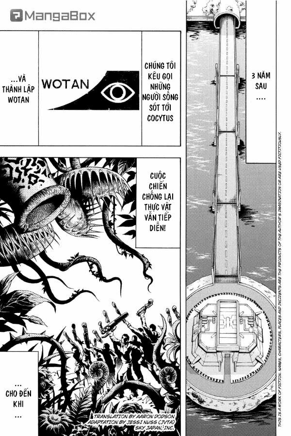 Green Worldz: Chapter 112
