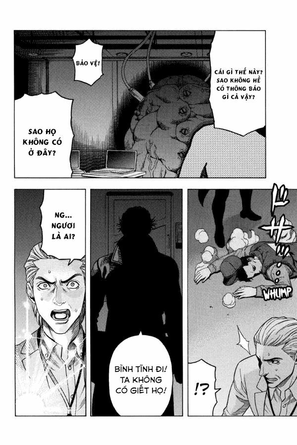 Green Worldz: Chapter 112