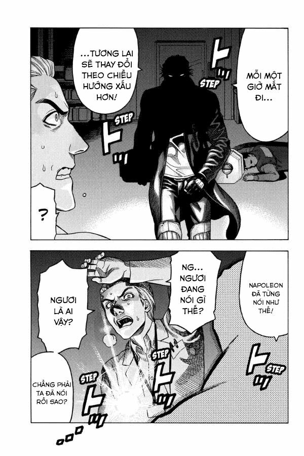 Green Worldz: Chapter 112