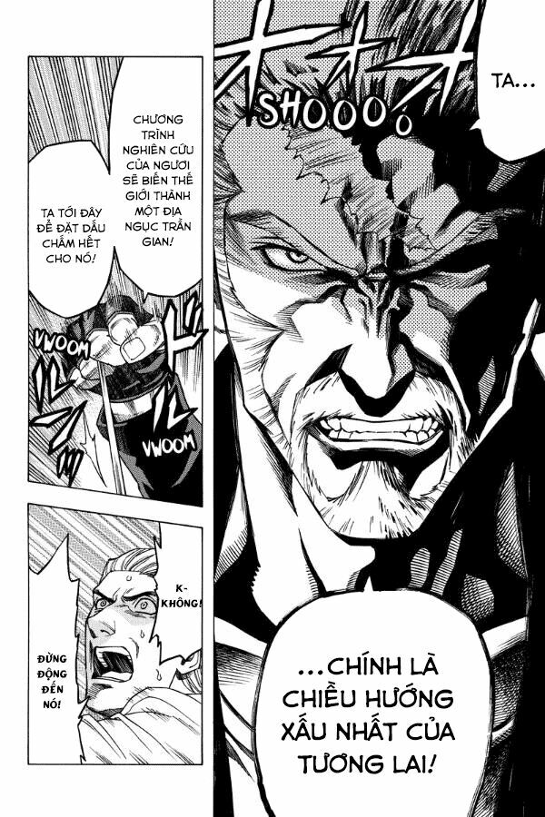 Green Worldz: Chapter 112