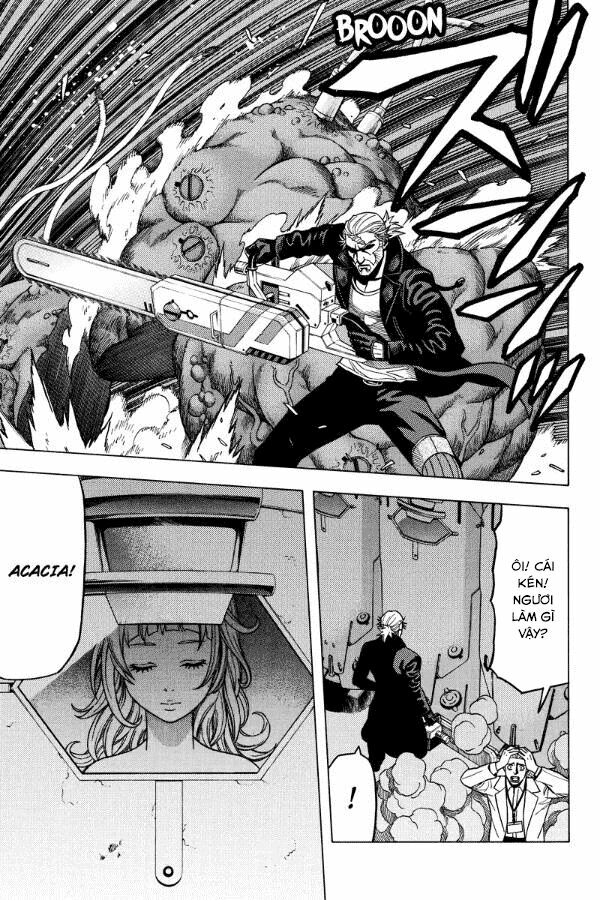 Green Worldz: Chapter 112
