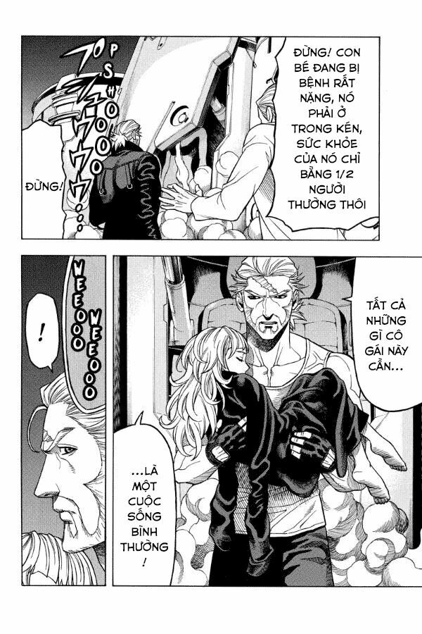 Green Worldz: Chapter 112