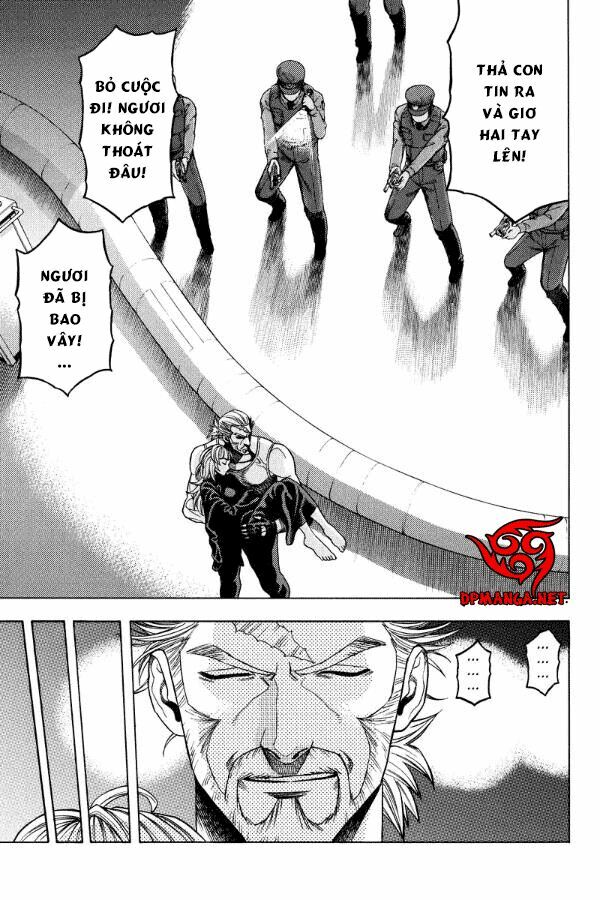 Green Worldz: Chapter 112