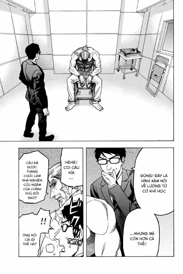 Green Worldz: Chapter 112