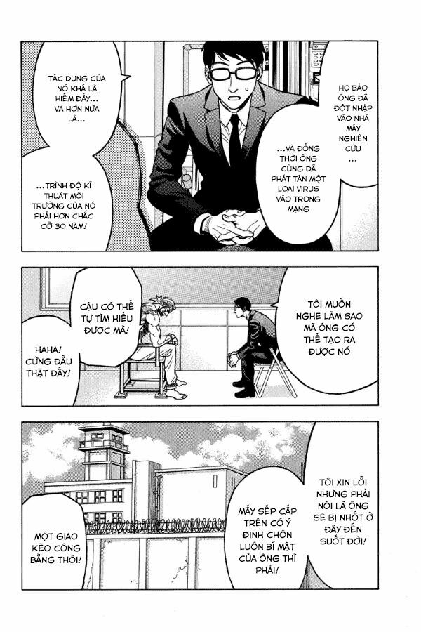 Green Worldz: Chapter 112