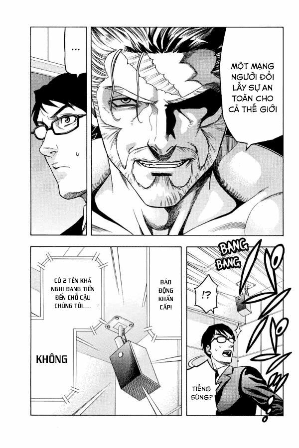 Green Worldz: Chapter 112