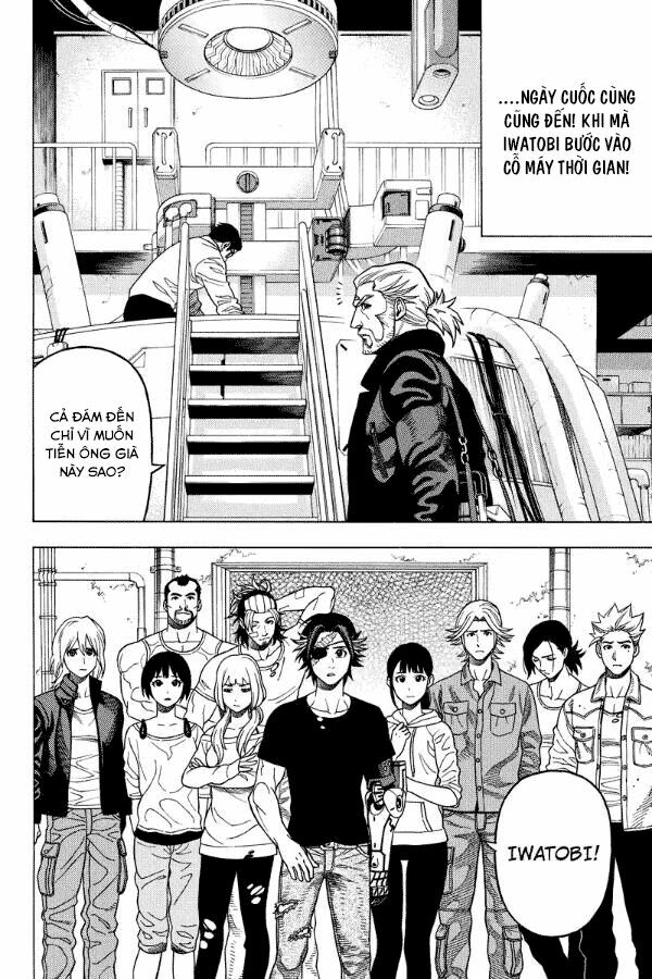 Green Worldz: Chapter 112