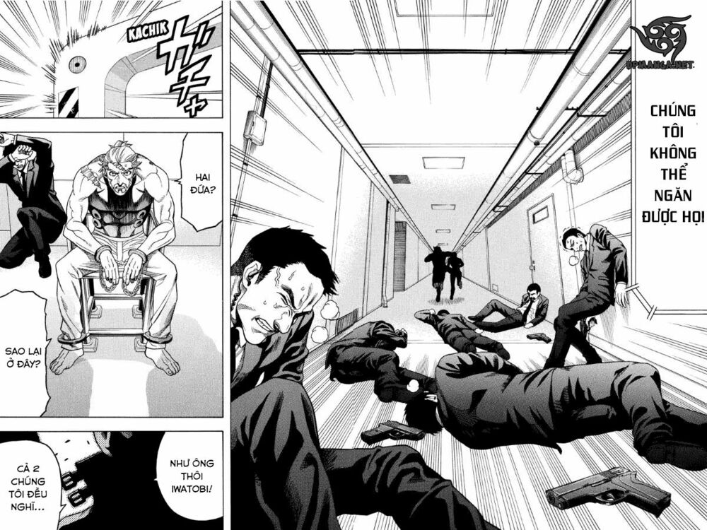 Green Worldz: Chapter 112