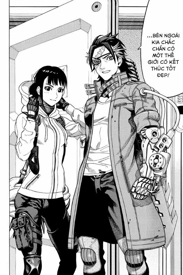 Green Worldz: Chapter 112
