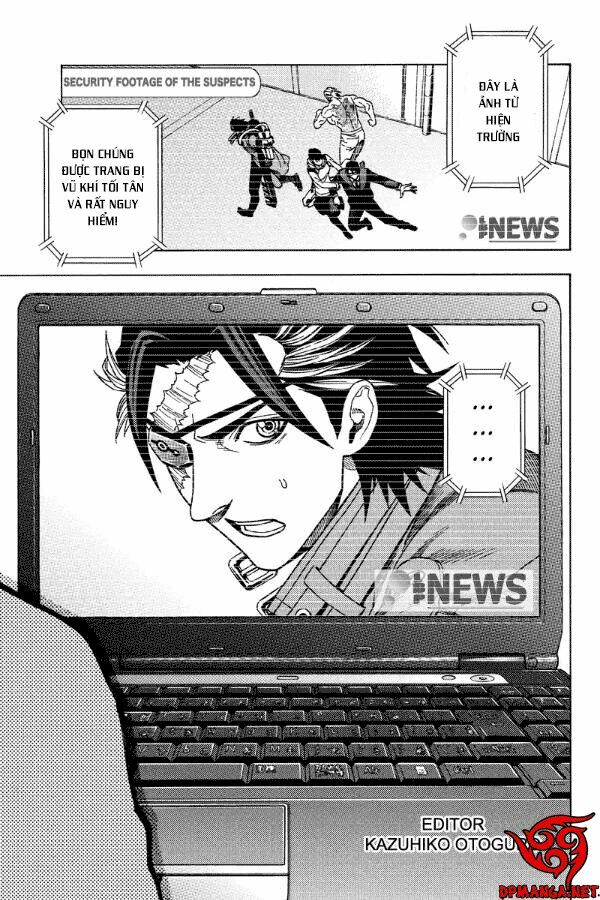 Green Worldz: Chapter 112