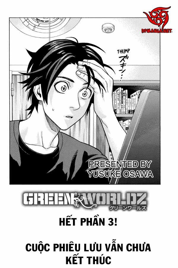 Green Worldz: Chapter 112