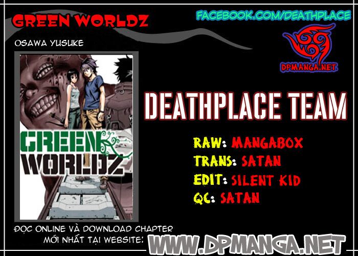 Green Worldz: Chapter 112