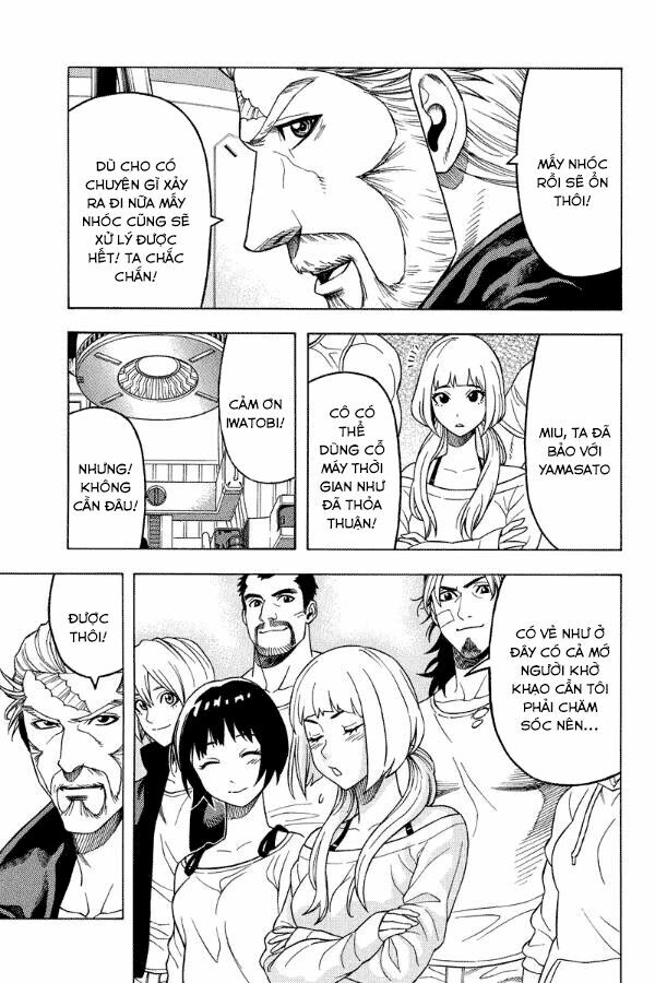 Green Worldz: Chapter 112