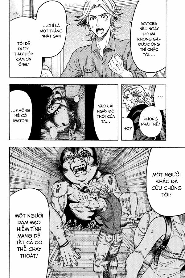 Green Worldz: Chapter 112