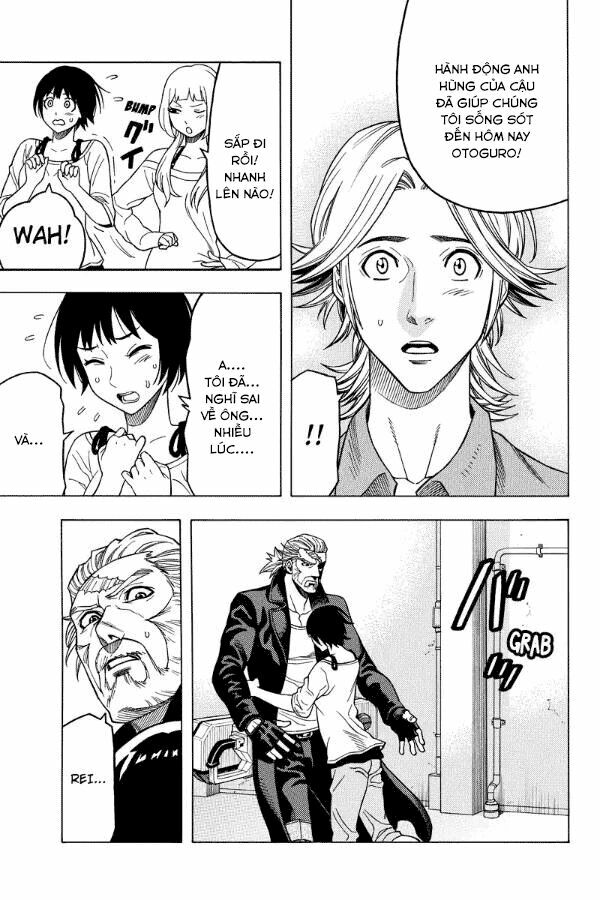 Green Worldz: Chapter 112