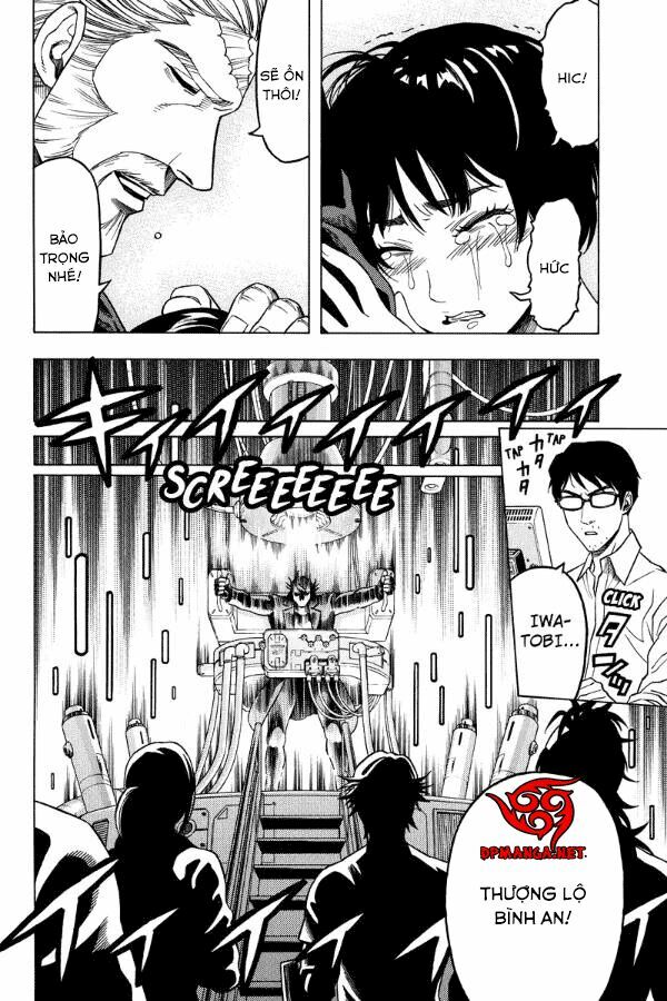 Green Worldz: Chapter 112
