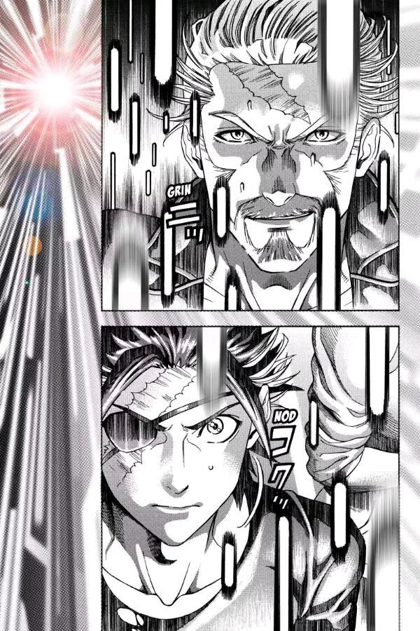 Green Worldz: Chapter 112